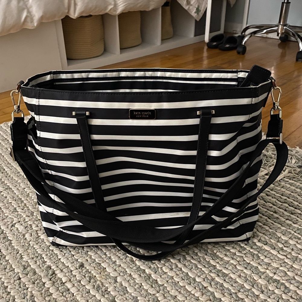 Kate Spade New York diaper bag